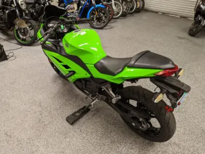 2015 Kawasaki Ninja 300 ABS
