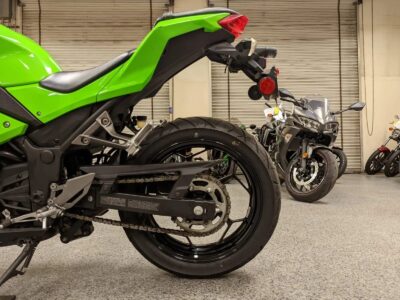 2015 Kawasaki Ninja 300 ABS