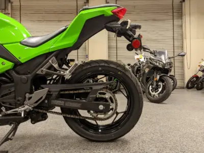 2015 Kawasaki Ninja 300 ABS