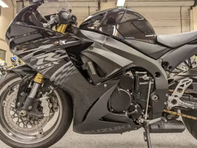 2011 Suzuki GSXR 750