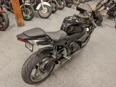 2011 Suzuki GSXR 750