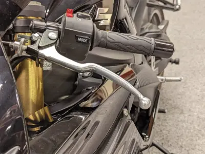 2011 Suzuki GSXR 750