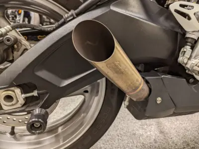 2011 Suzuki GSXR 750