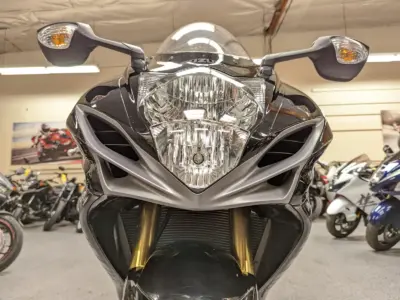 2011 Suzuki GSXR 750