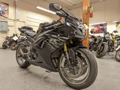 2011 Suzuki GSXR 750