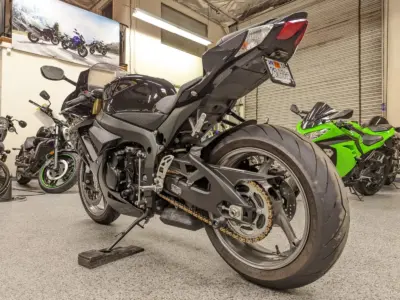 2011 Suzuki GSXR 750