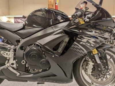2011 Suzuki GSXR 750