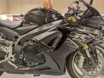 2011 Suzuki GSXR 750
