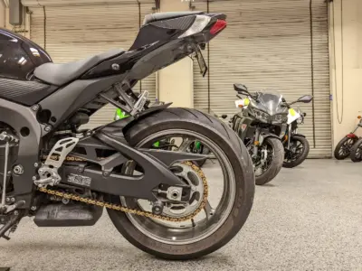 2011 Suzuki GSXR 750