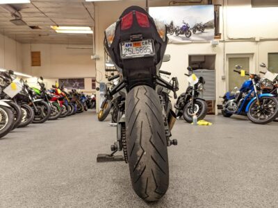 2011 Suzuki GSXR 750
