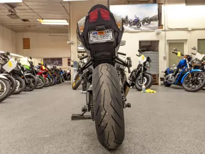 2011 Suzuki GSXR 750