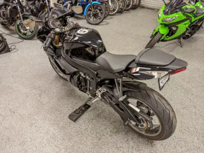 2011 Suzuki GSXR 750