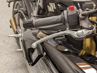 2011 Suzuki GSXR 750