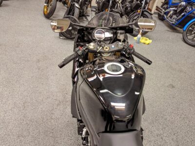 2011 Suzuki GSXR 750