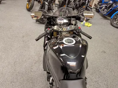 2011 Suzuki GSXR 750