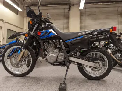 2017 SUZUKI DR650