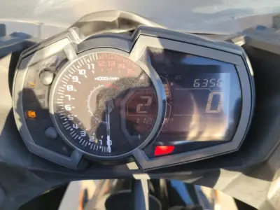 2018 Kawasaki Ninja 400 ABS
