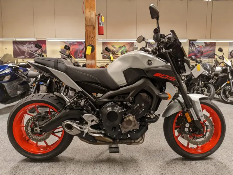 2020 Yamaha MT09 MT-09