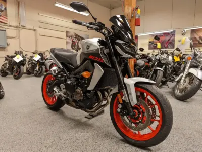 2020 Yamaha MT09 MT-09