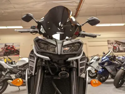 2020 Yamaha MT09 MT-09