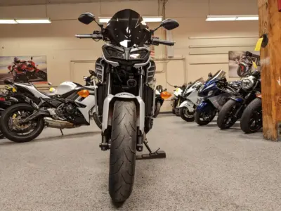 2020 Yamaha MT09 MT-09