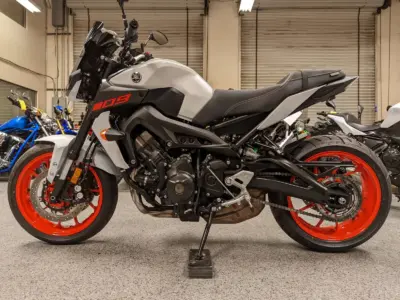 2020 Yamaha MT09 MT-09