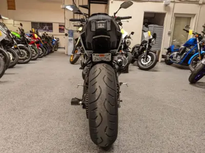 2020 Yamaha MT09 MT-09