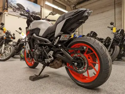 2020 Yamaha MT09 MT-09