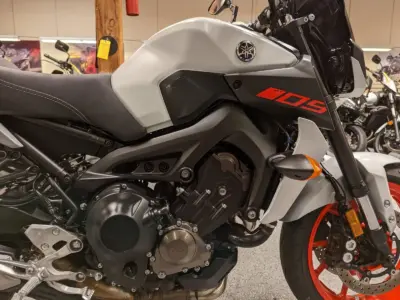 2020 Yamaha MT09 MT-09