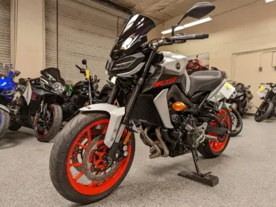 2020 Yamaha MT09 MT-09