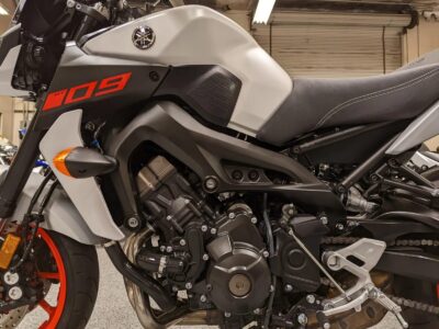 2020 Yamaha MT09 MT-09