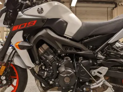 2020 Yamaha MT09 MT-09