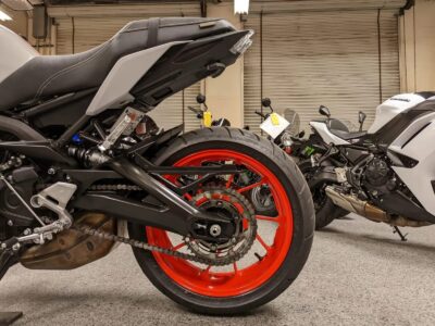 2020 Yamaha MT09 MT-09
