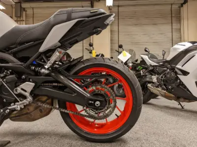2020 Yamaha MT09 MT-09