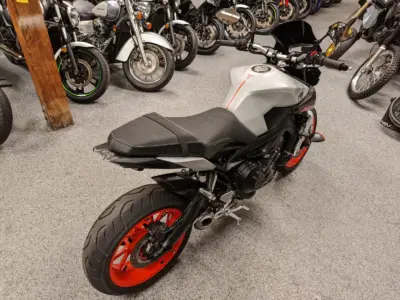 2020 Yamaha MT09 MT-09
