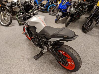 2020 Yamaha MT09 MT-09