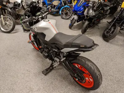 2020 Yamaha MT09 MT-09