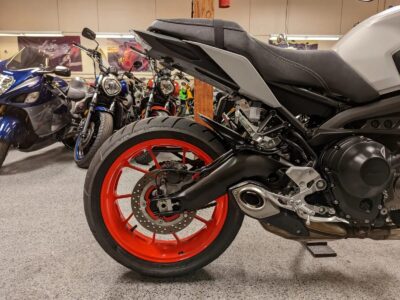 2020 Yamaha MT09 MT-09