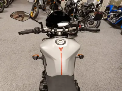2020 Yamaha MT09 MT-09