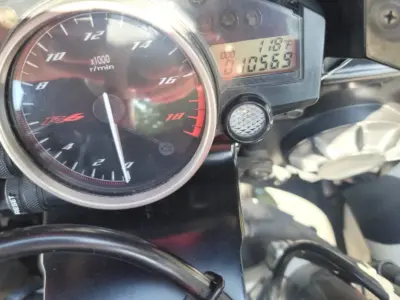 2014 Yamaha R6