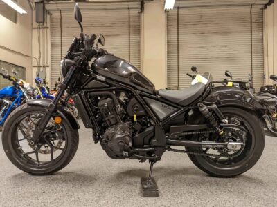 2022 Honda Rebel 1100 DCT