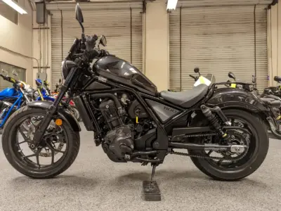 2022 Honda Rebel 1100 DCT