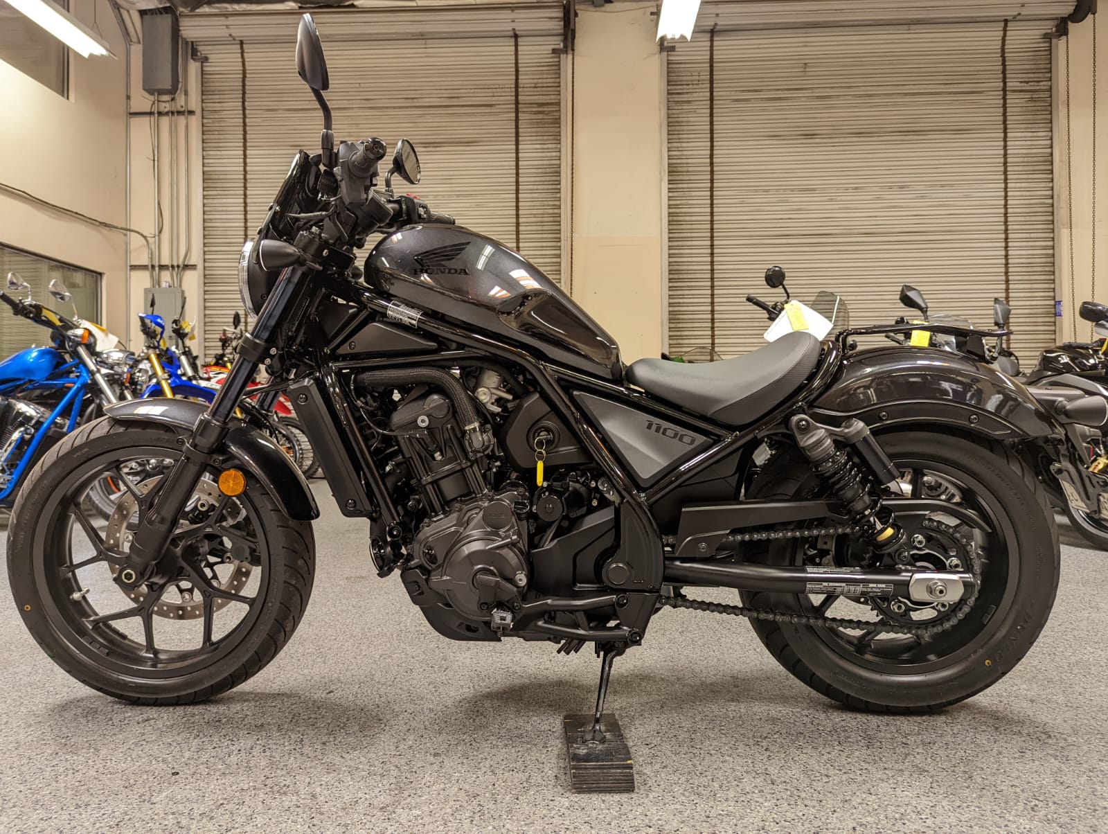 2022 Honda Rebel 1100 Dct Ak Motors