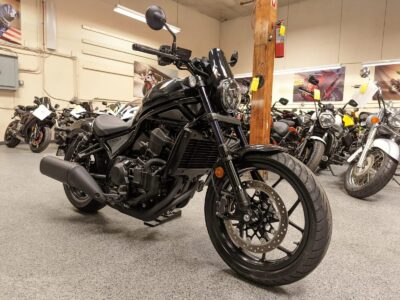 2022 Honda Rebel 1100 DCT