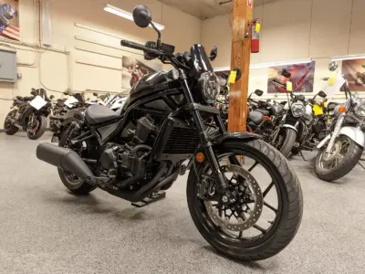 2022 Honda Rebel 1100 DCT