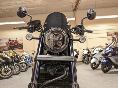 2022 Honda Rebel 1100 DCT