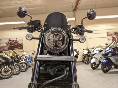 2022 Honda Rebel 1100 DCT