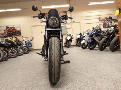 2022 Honda Rebel 1100 DCT