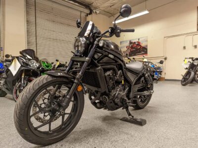 2022 Honda Rebel 1100 DCT