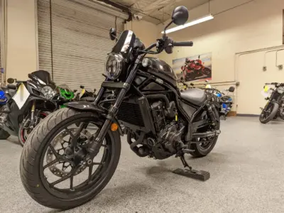 2022 Honda Rebel 1100 DCT